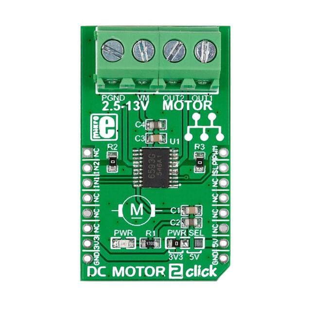 MikroElektronika MIKROE-1911
