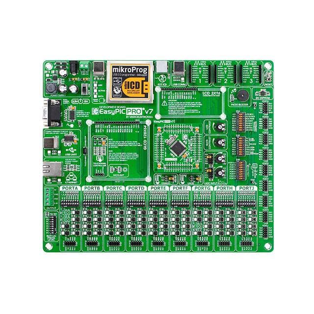 MikroElektronika MIKROE-2006