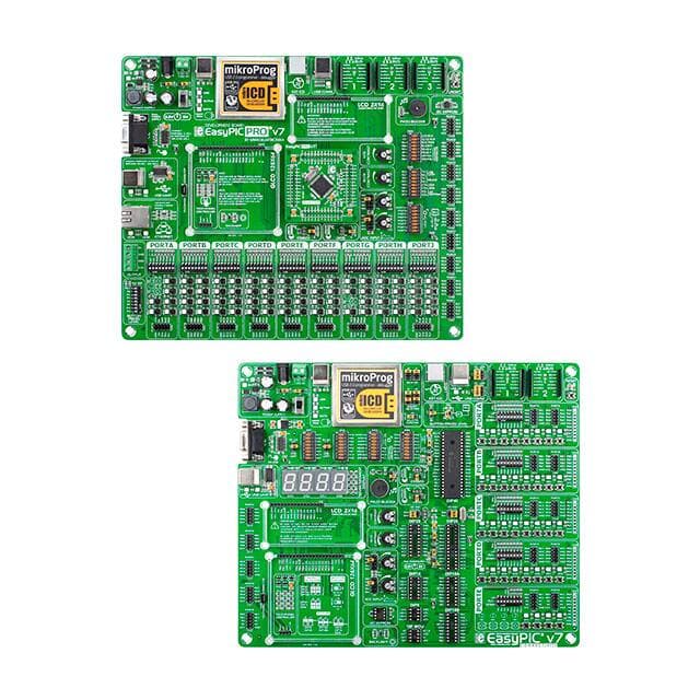 MikroElektronika MIKROE-2007