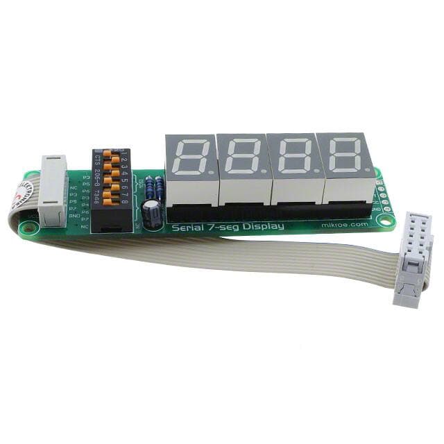 MikroElektronika MIKROE-201