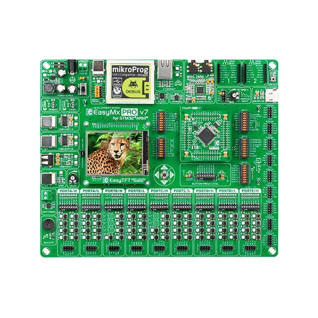 MikroElektronika MIKROE-2016