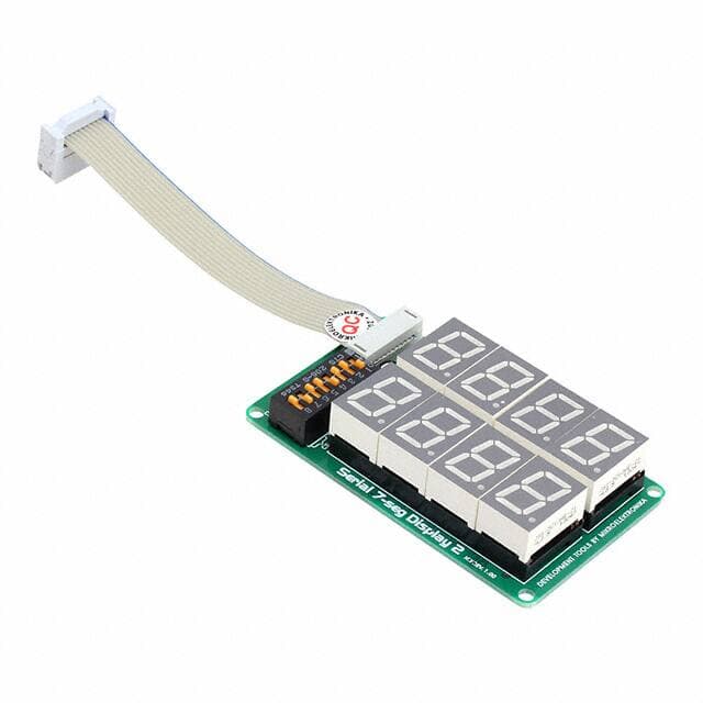 MikroElektronika MIKROE-202
