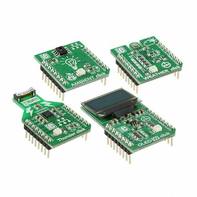 MikroElektronika MIKROE-2081