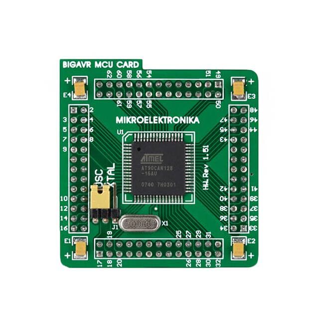 MikroElektronika MIKROE-21