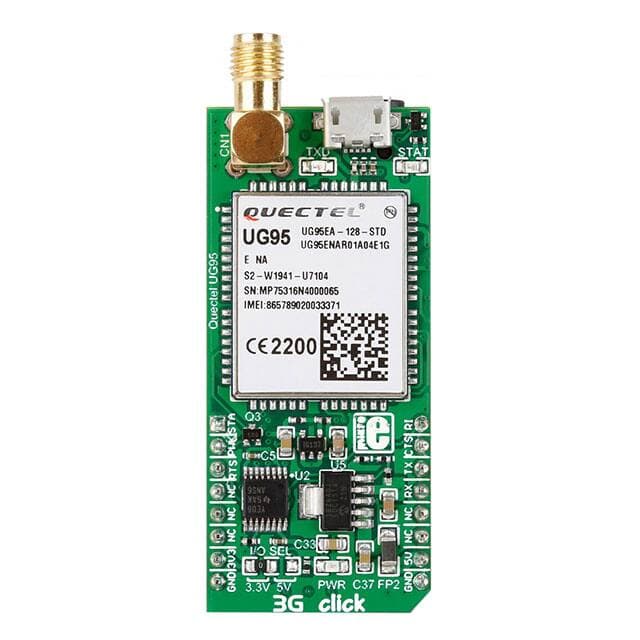 MikroElektronika MIKROE-2226
