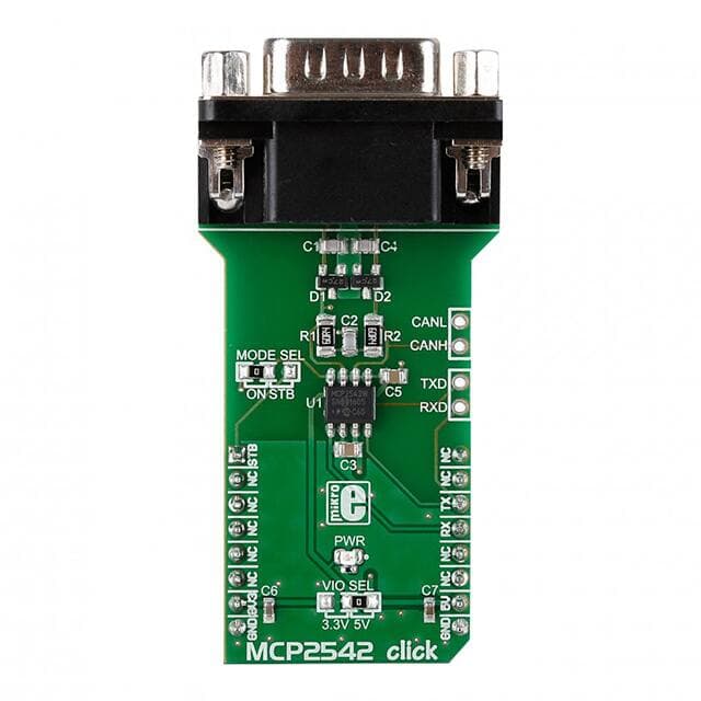 MikroElektronika MIKROE-2299