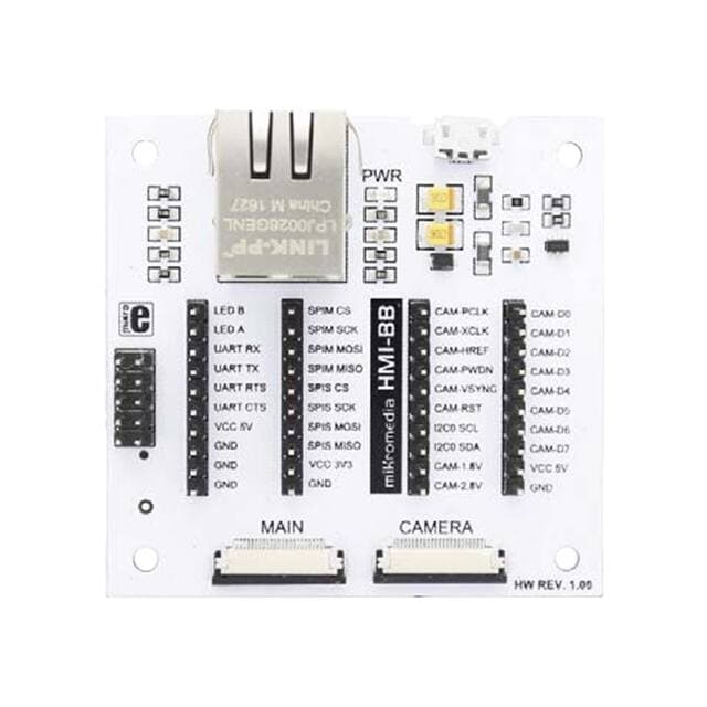 MikroElektronika MIKROE-2300