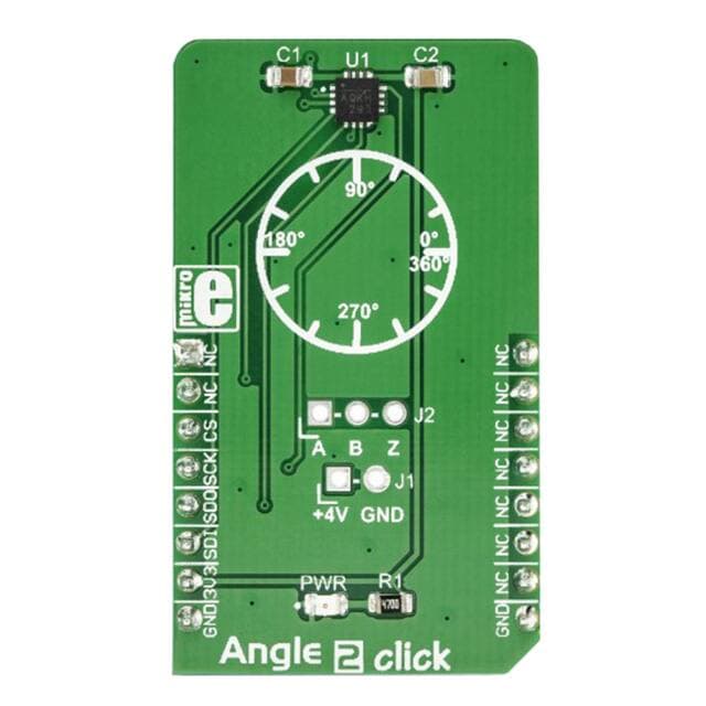 MikroElektronika MIKROE-2338