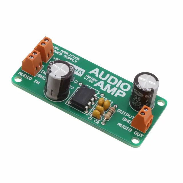 MikroElektronika MIKROE-234