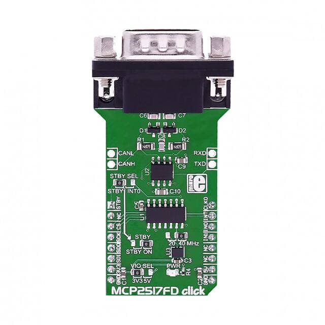 MikroElektronika MIKROE-2379