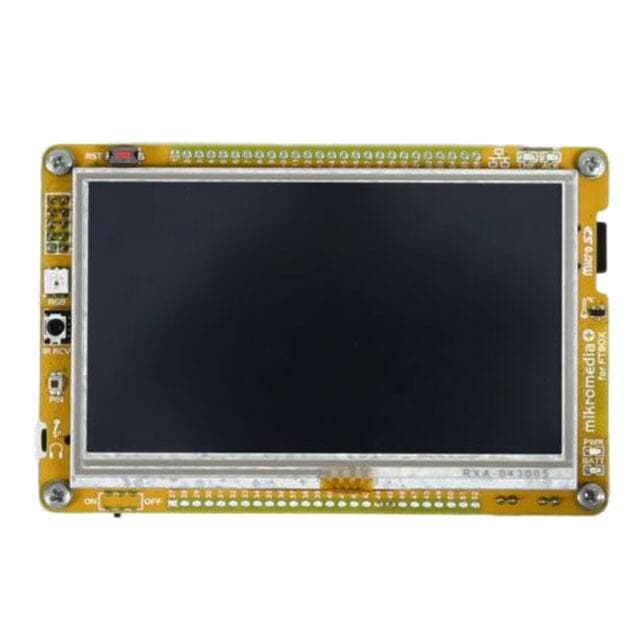 MikroElektronika MIKROE-2385
