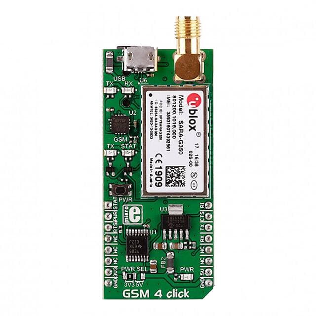 MikroElektronika MIKROE-2388