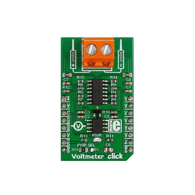 MikroElektronika MIKROE-2436