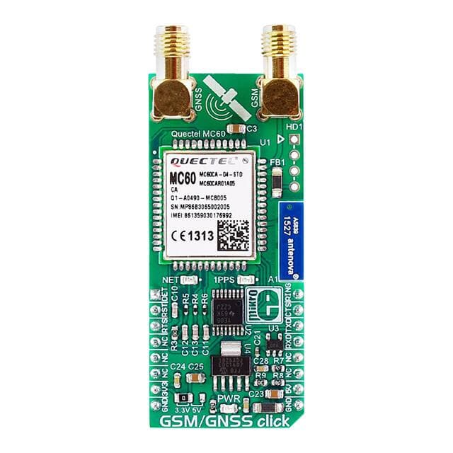 MikroElektronika MIKROE-2439
