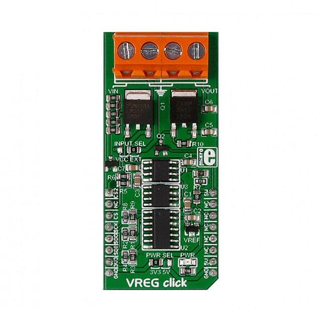 MikroElektronika MIKROE-2443