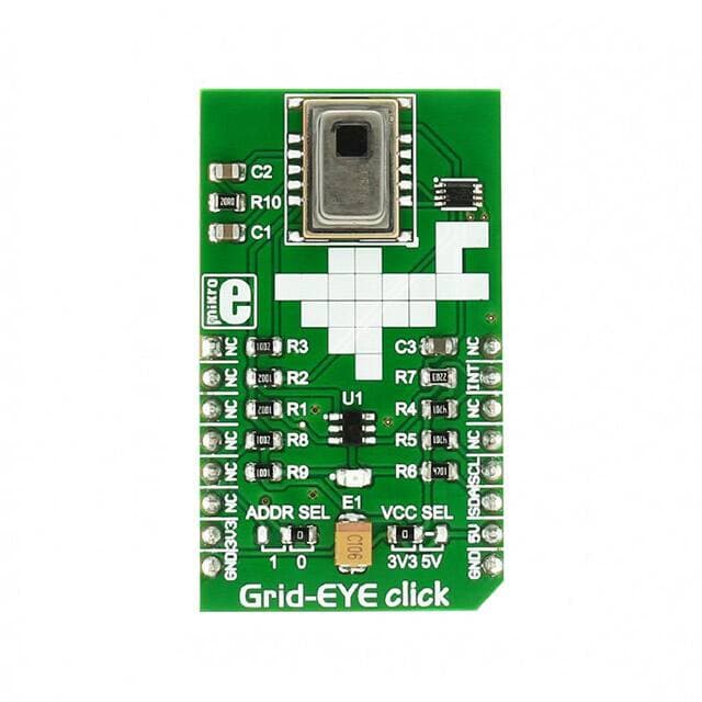 MikroElektronika MIKROE-2539