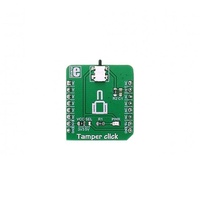 MikroElektronika MIKROE-2551