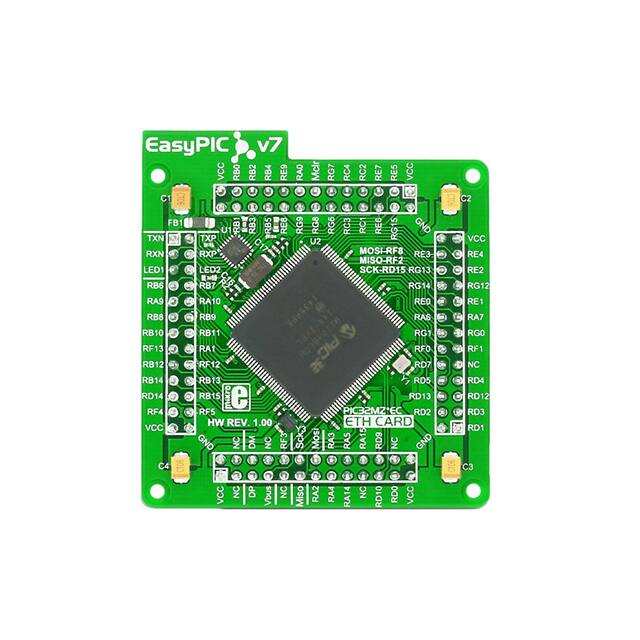 MikroElektronika MIKROE-2558