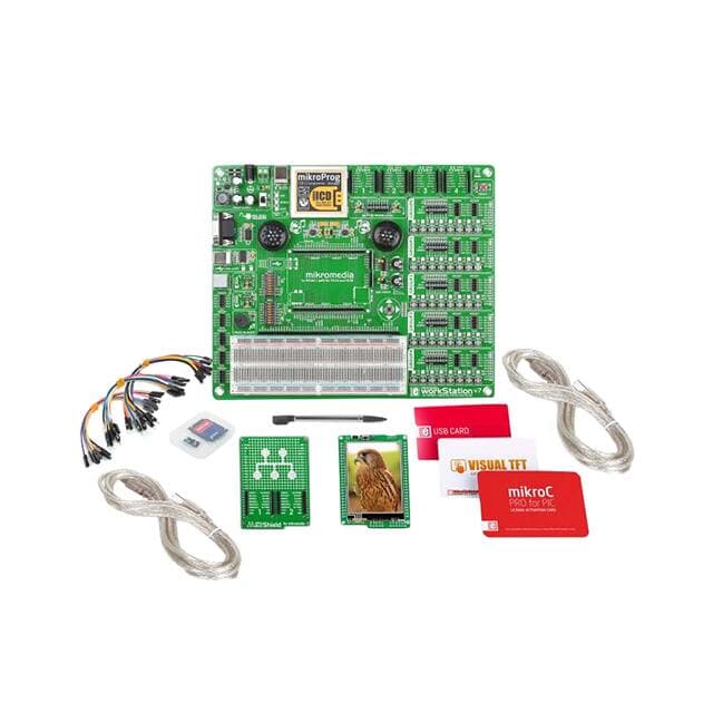 MikroElektronika MIKROE-2638