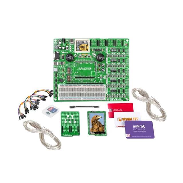 MikroElektronika MIKROE-2643