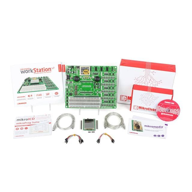 MikroElektronika MIKROE-2653