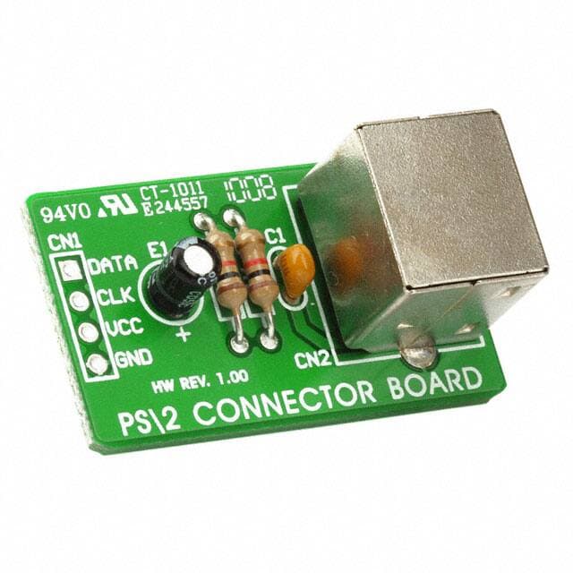 MikroElektronika MIKROE-268