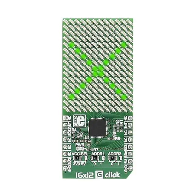 MikroElektronika MIKROE-2758