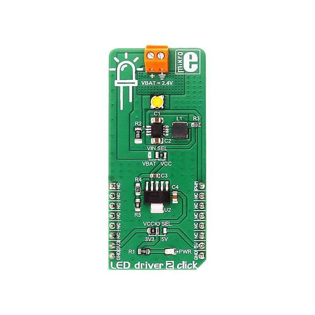 MikroElektronika MIKROE-2807