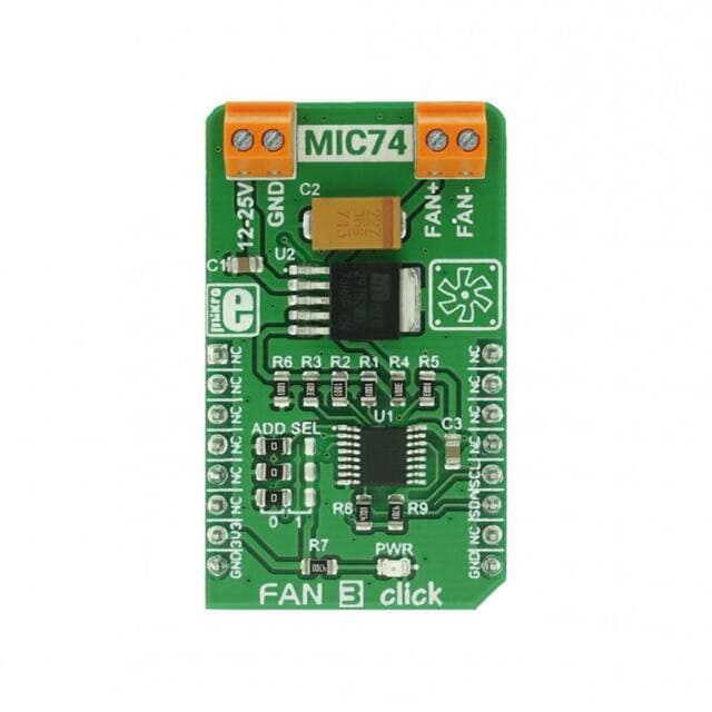 MikroElektronika MIKROE-2841