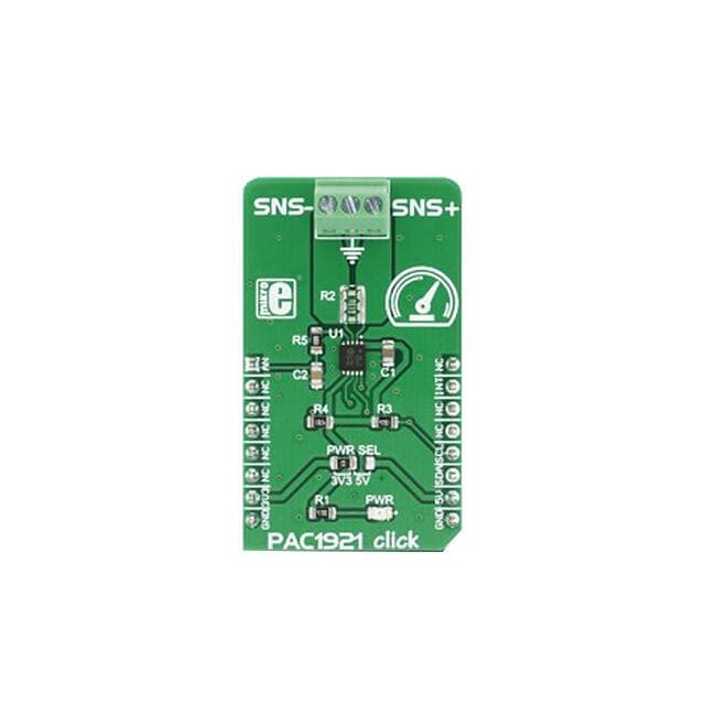 MikroElektronika MIKROE-2910