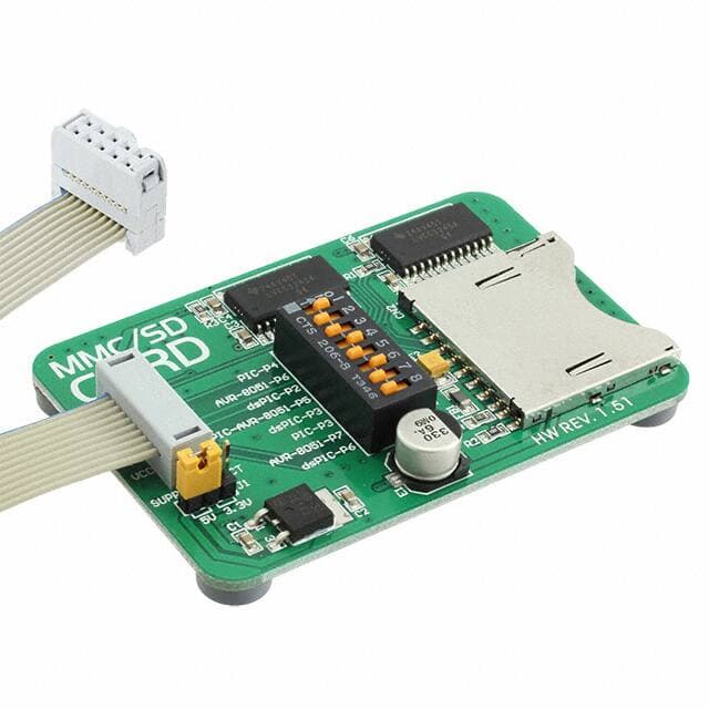 MikroElektronika MIKROE-3