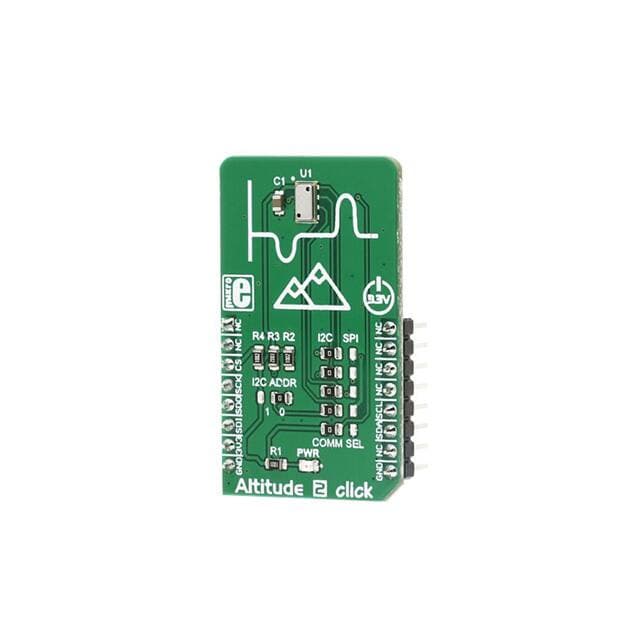 MikroElektronika MIKROE-3030