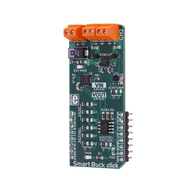 MikroElektronika MIKROE-3113