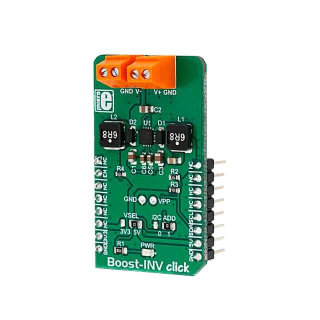 MikroElektronika MIKROE-3124