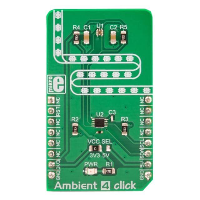 MikroElektronika MIKROE-3199