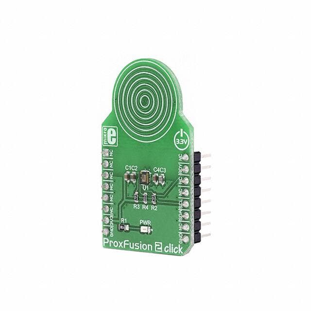 MikroElektronika MIKROE-3205