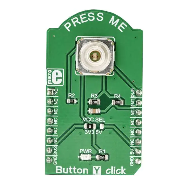 MikroElektronika MIKROE-3262
