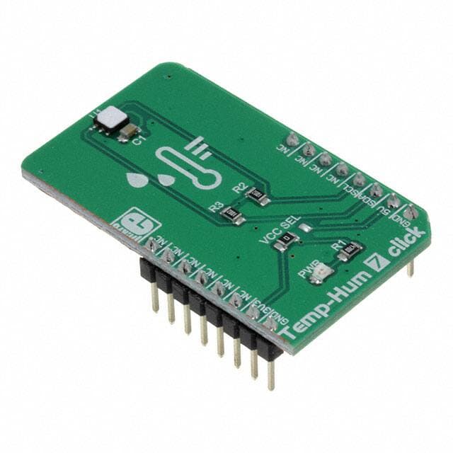 MikroElektronika MIKROE-3272