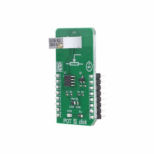 MikroElektronika MIKROE-3325