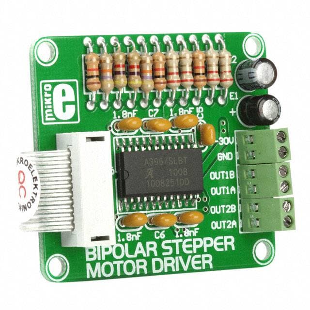 MikroElektronika MIKROE-334