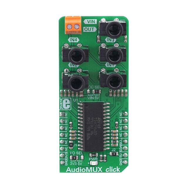MikroElektronika MIKROE-3344