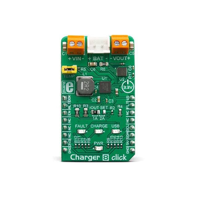 MikroElektronika MIKROE-3348