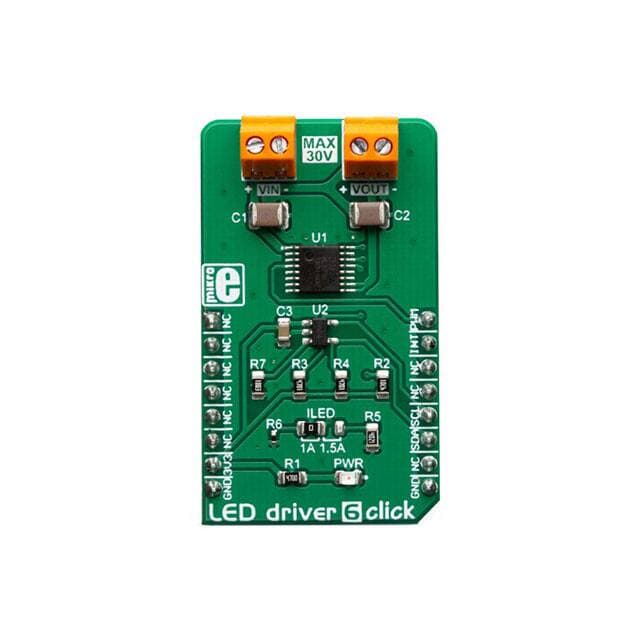 MikroElektronika MIKROE-3400
