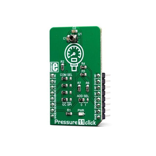 MikroElektronika MIKROE-3411