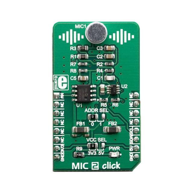MikroElektronika MIKROE-3445