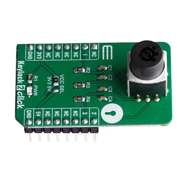MikroElektronika MIKROE-3471