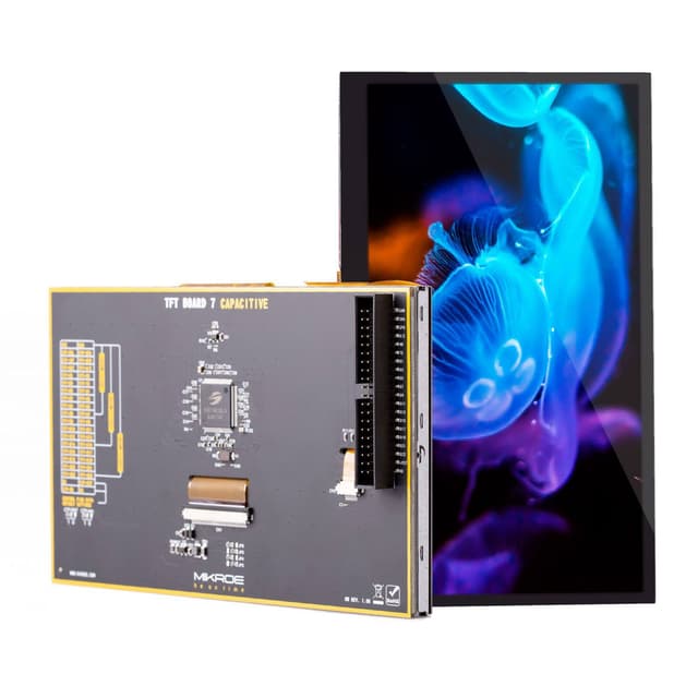 MikroElektronika MIKROE-3510