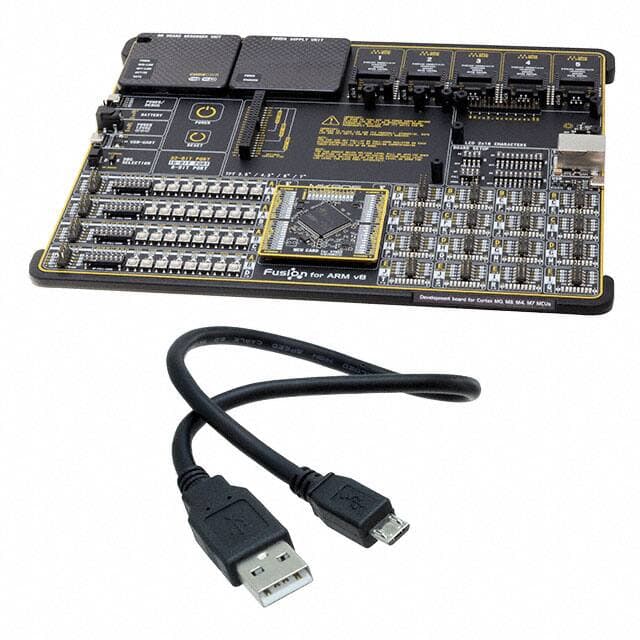 MikroElektronika MIKROE-3512