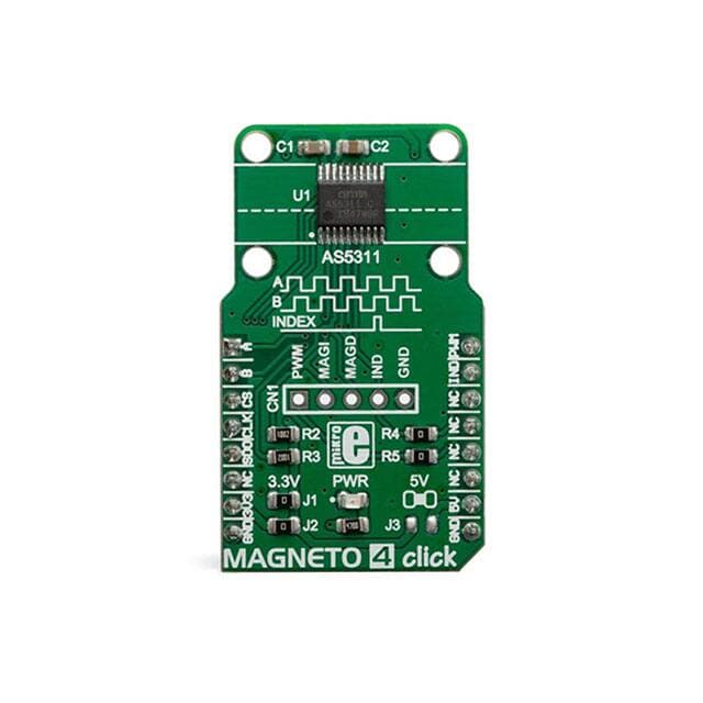 MikroElektronika MIKROE-3522
