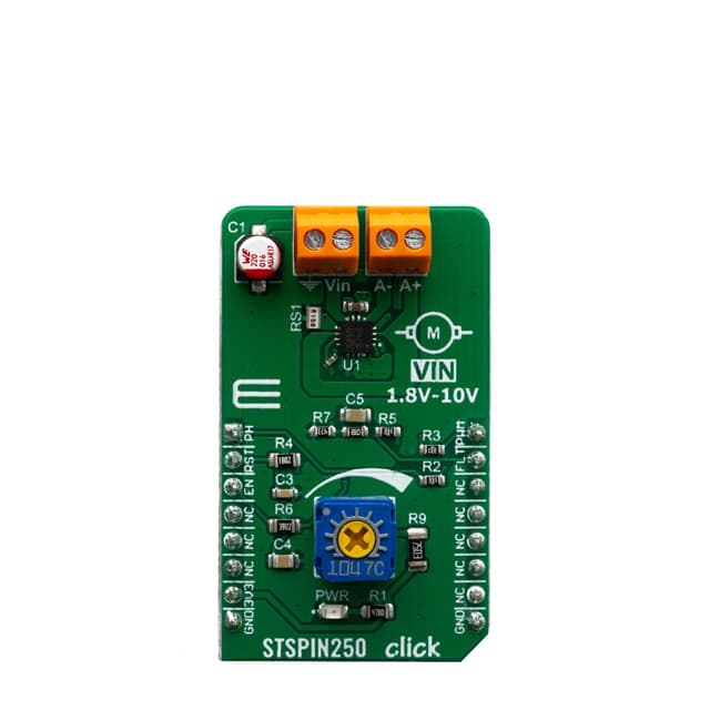 MikroElektronika MIKROE-3543
